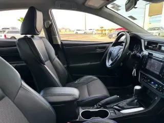 Toyota Corolla 2019 L 4dr Sedan