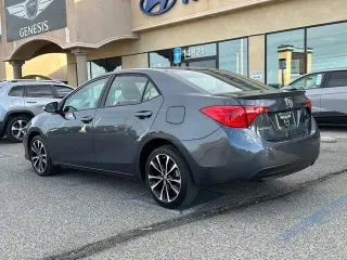 Toyota Corolla 2019 L 4dr Sedan