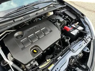 Toyota Corolla 2019 L 4dr Sedan