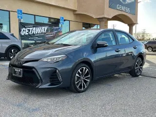 Toyota Corolla 2019 L 4dr Sedan