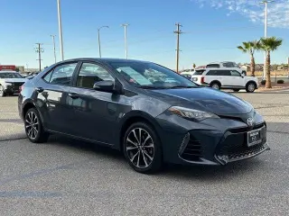 Toyota Corolla 2019 L 4dr Sedan