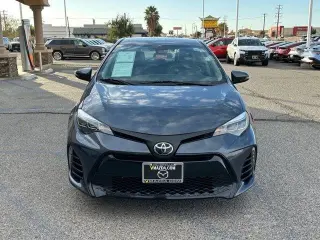 Toyota Corolla 2019 L 4dr Sedan