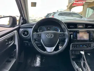Toyota Corolla 2019 L 4dr Sedan