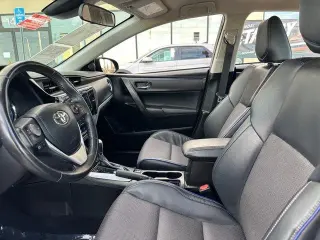 Toyota Corolla 2019 L 4dr Sedan