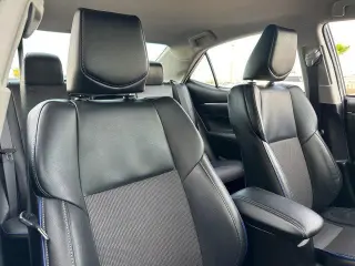 Toyota Corolla 2019 L 4dr Sedan