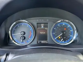 Toyota Corolla 2019 L 4dr Sedan