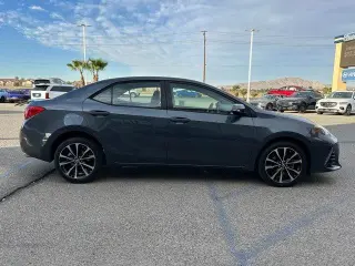 Toyota Corolla 2019 L 4dr Sedan