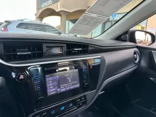 Toyota Corolla 2019 L 4dr Sedan