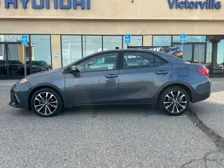 Toyota Corolla 2019 L 4dr Sedan