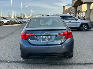 Toyota Corolla 2019 L 4dr Sedan
