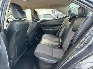 Toyota Corolla 2019 L 4dr Sedan