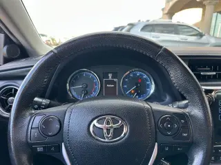 Toyota Corolla 2019 L 4dr Sedan