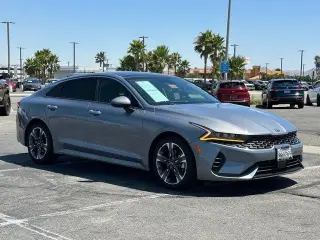 Kia K5 2021 EX 4dr Sedan