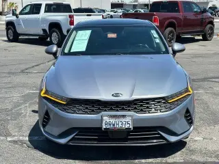 Kia K5 2021 EX 4dr Sedan