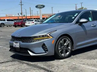 Kia K5 2021 EX 4dr Sedan