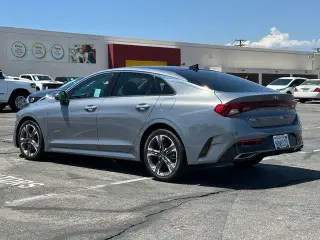 Kia K5 2021 EX 4dr Sedan