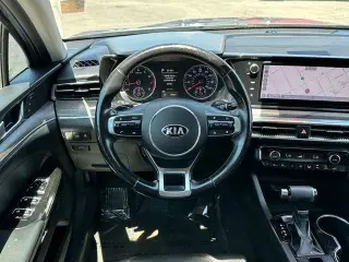 Kia K5 2021 EX 4dr Sedan