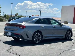 Kia K5 2021 EX 4dr Sedan