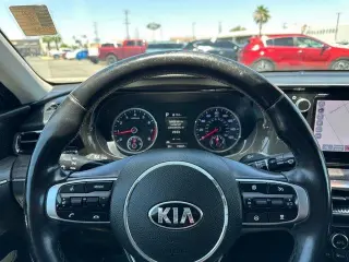 Kia K5 2021 EX 4dr Sedan