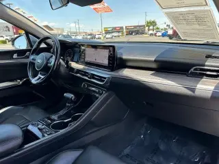 Kia K5 2021 EX 4dr Sedan