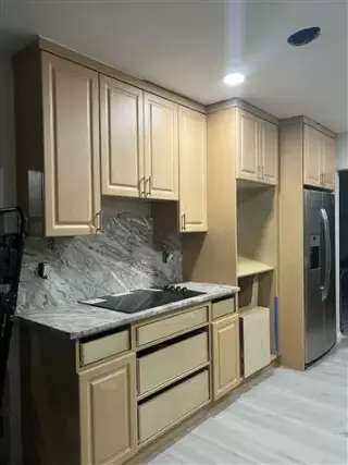 Tops de cocina granite quartz