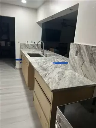 Tops de cocina granite quartz
