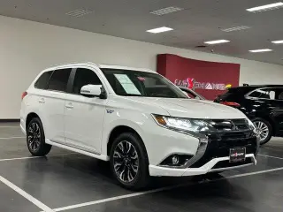 Mitsubishi Outlander PHEV 2018 AWD SEL 4dr SUV