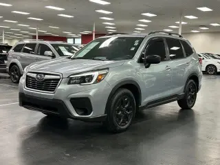 Subaru Forester 2021 AWD Base 4dr Crossover