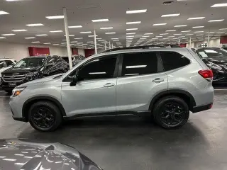Subaru Forester 2021 AWD Base 4dr Crossover