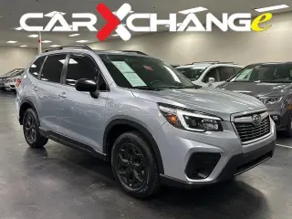 Subaru Forester 2021 AWD Base 4dr Crossover