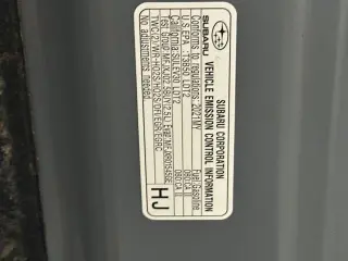 Subaru Forester 2021 AWD Base 4dr Crossover