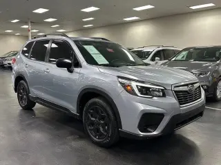 Subaru Forester 2021 AWD Base 4dr Crossover