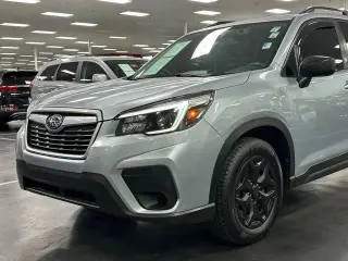Subaru Forester 2021 AWD Base 4dr Crossover