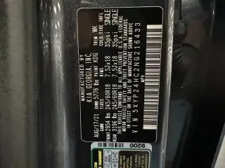 Kia Telluride 2022 LX 4dr SUV