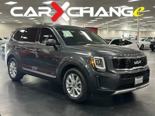 Kia Telluride 2022 LX 4dr SUV