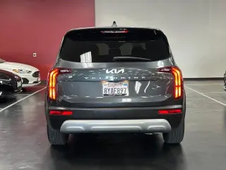 Kia Telluride 2022 LX 4dr SUV