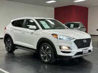 Hyundai TUCSON 2019 Sport 4dr SUV