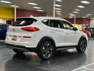 Hyundai TUCSON 2019 Sport 4dr SUV