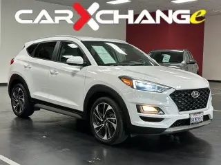 Hyundai TUCSON 2019 Sport 4dr SUV