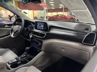 Hyundai TUCSON 2019 Sport 4dr SUV