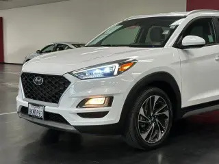 Hyundai TUCSON 2019 Sport 4dr SUV