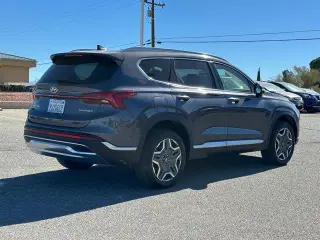 Hyundai SANTA FE Plug-In Hybrid 2022 AWD SEL Convenience 4dr Crossover