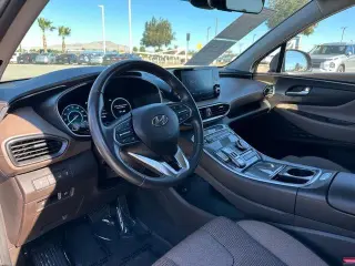 Hyundai SANTA FE Plug-In Hybrid 2022 AWD SEL Convenience 4dr Crossover