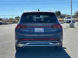 Hyundai SANTA FE Plug-In Hybrid 2022 AWD SEL Convenience 4dr Crossover