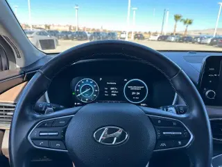 Hyundai SANTA FE Plug-In Hybrid 2022 AWD SEL Convenience 4dr Crossover