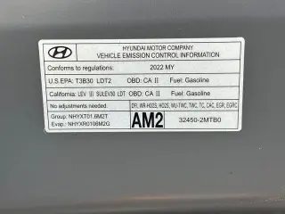 Hyundai SANTA FE Plug-In Hybrid 2022 AWD SEL Convenience 4dr Crossover