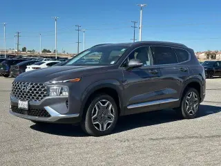 Hyundai SANTA FE Plug-In Hybrid 2022 AWD SEL Convenience 4dr Crossover