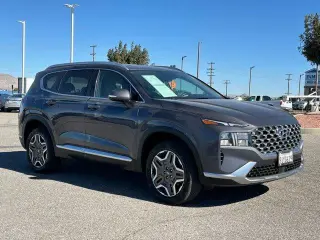 Hyundai SANTA FE Plug-In Hybrid 2022 AWD SEL Convenience 4dr Crossover