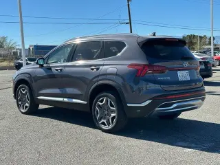 Hyundai SANTA FE Plug-In Hybrid 2022 AWD SEL Convenience 4dr Crossover