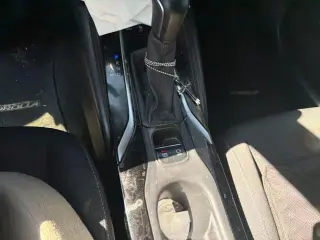 Toyota Corolla Hatchback 2019 SE 4dr Hatchback 6M